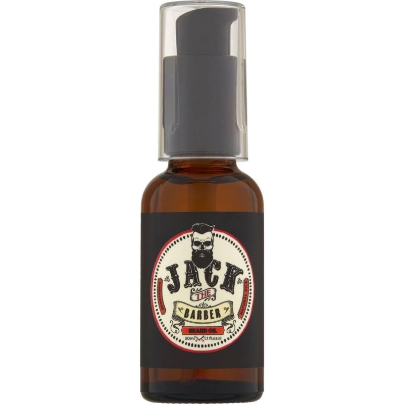 Jack The Barber Beard Oil 30ml