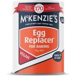 Mckenzies Egg Replacer For Baking 70g