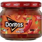 Doritos Hot Salsa Dip 300g