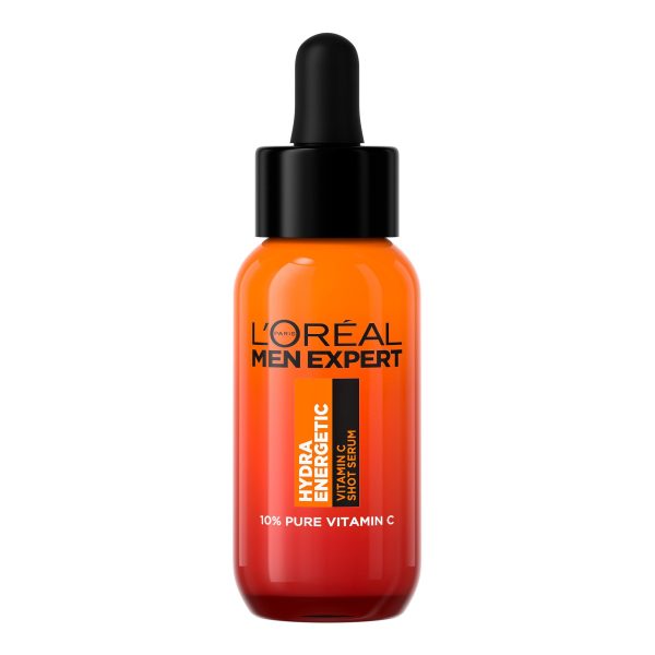 L’Oreal Men Expert Hydra Energetic Vitamin C Facial Serum 30ml