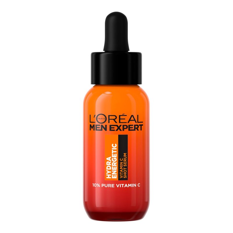 L’Oreal Men Expert Hydra Energetic Vitamin C Facial Serum 30ml