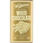 Whittakers White Milk Chocolate Block 250g