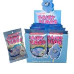 Sweetworld Fairy Floss Soft Sweet Blueberry Cotton Candy Pouch Bag 15g X 18 Pouches