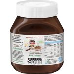 Nutella Hazelnut Chocolate Spread 750g