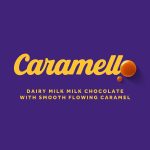 Cadbury Dairy Milk Caramello Caramel Large Chocolate Block 340g