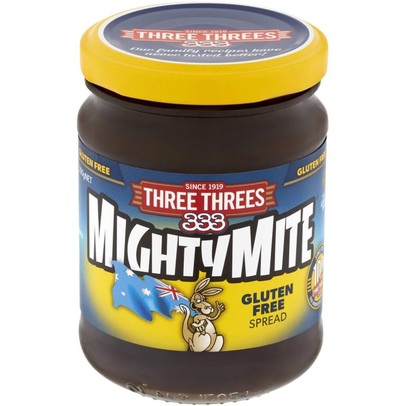 Mighty Mite Gluten Free GF Spread 290g