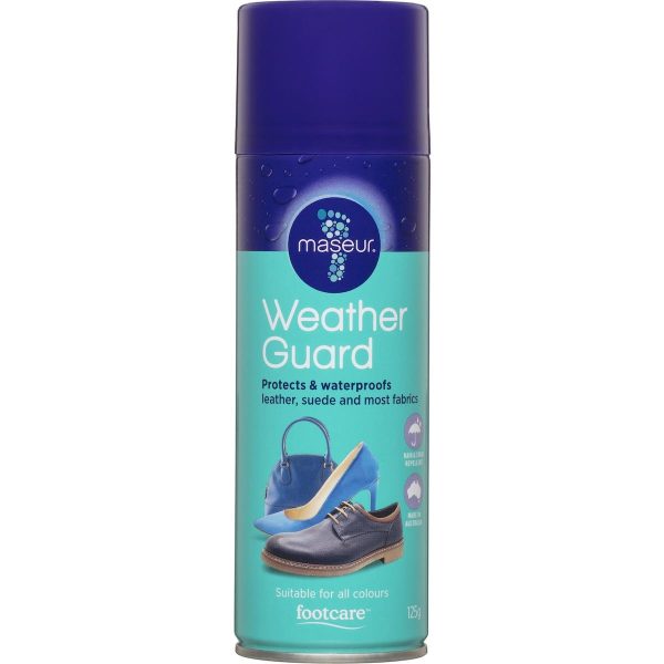 Maseur Footcare Weather Guard Spray 125g