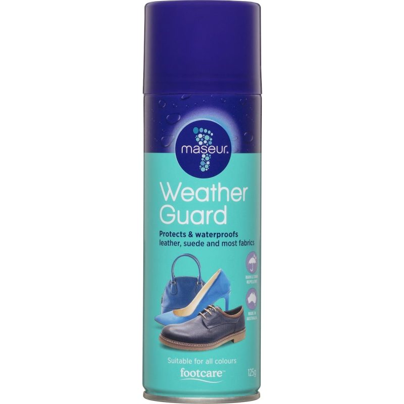 Maseur Footcare Weather Guard Spray 125g