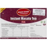 Wagh Bakri Instant Chai Masala Tea 10 Pack