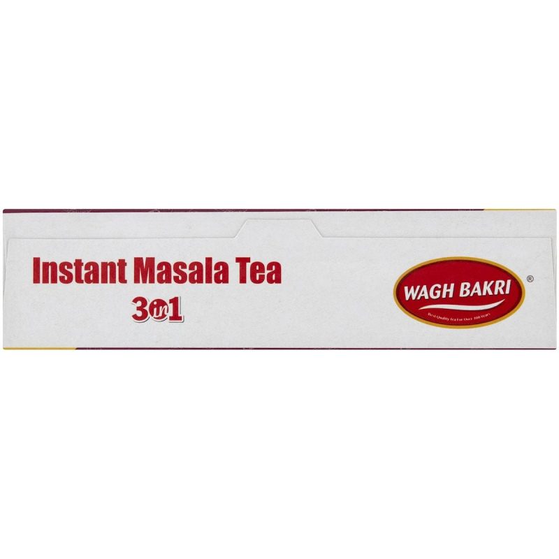 Wagh Bakri Instant Chai Masala Tea 10 Pack