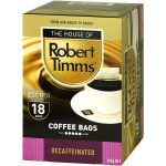 Robert Timms Decaf Decaffeinated Instant Coffee Bags 28 Pack