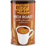 Natures Cuppa Caffeine Free Rich Roast Coffee Alternative 125g