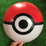 Pokemon Inflatable Pokeball Beach Ball for Kids