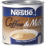 Nestle Coffee and Milk Tin 395g