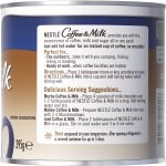 Nestle Coffee and Milk Tin 395g