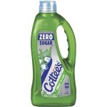 Cottees Coola Lime Cordial Syrup Zero Sugar Bottle 1L