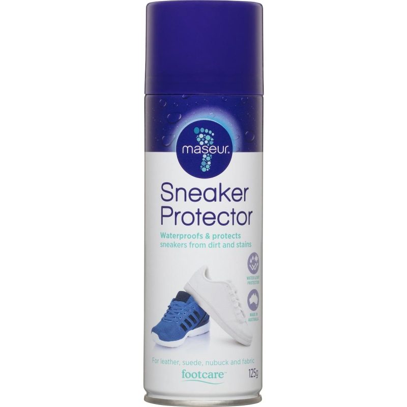 Maseur Footcare Shoe Sneaker Protector Spray 125g