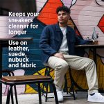 Maseur Footcare Shoe Sneaker Protector Spray 125g