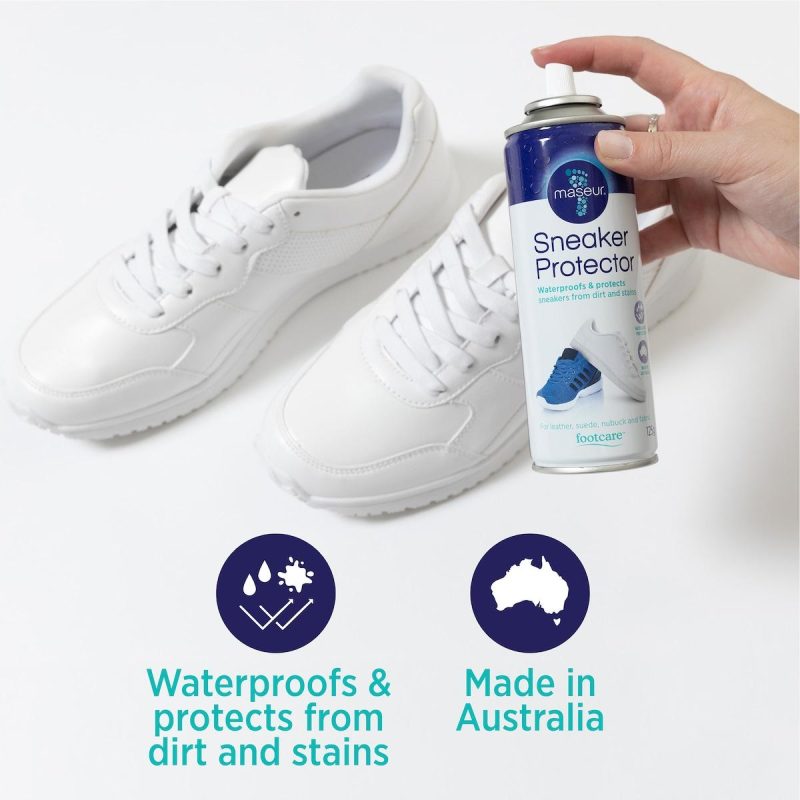 Maseur Footcare Shoe Sneaker Foam Cleaner 150ml