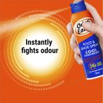 Odor Eaters Foot Shoe Cool Spray 150ml