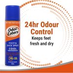 Odor Eaters Foot Shoe Cool Spray 150ml
