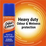 Odor Eaters Foot Shoe Cool Spray 150ml