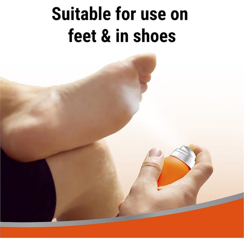Odor Eaters Foot Shoe Cool Spray 150ml