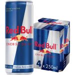 Red Bull Energy Drink Can 250ml X 4 Pack