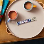 Milky Way Chocolate Bar Whipped Nougat 45g X 6 Bars