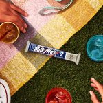 Milky Way Chocolate Bar Whipped Nougat 45g X 6 Bars