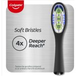 Colgate Infinity Deep Clean Toothbrush Brush Replacement Heads 2 Pack