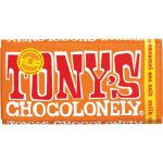 Tonys Chocolonely Caramel Sea Salt Milk Chocolate Block 180g