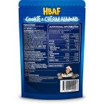 HBAF Cookies and Cream Almonds 120g