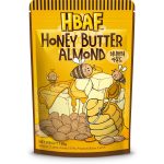 HBAF Honey Butter Almonds 130g