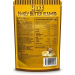 HBAF Honey Butter Almonds 130g