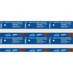 Up & Go Chocolate Milk Liquid Breakfast Cartons 250ml X 6 Cartons