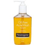 Neutrogena Oil Free Acne Wash Face Cleanser 175ml