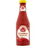 ABC Extra Hot Chilli Sauce 340ml