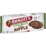 Arnotts Original Choc Ripple Gluten Free Chocolate Biscuits 150g