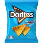 Doritos Corn Chips Thai Sweet Chilli Pack 150g