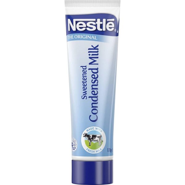 Nestle Sweetened Condensed Milk Tube 170g