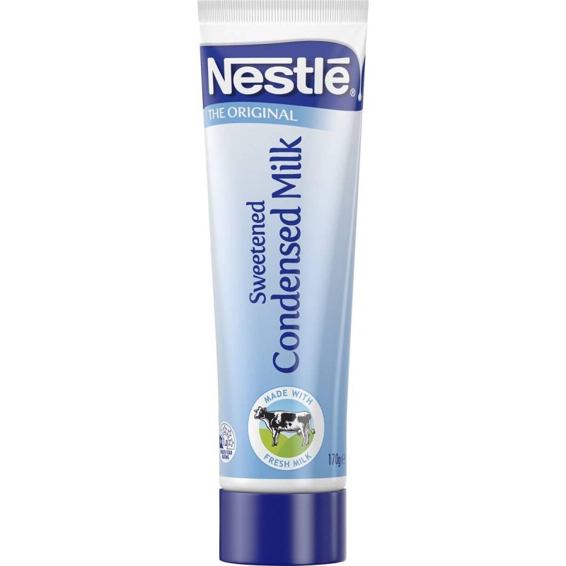 Nestle Sweetened Condensed Milk Tube 170g