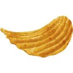 Smiiths Crinkle Cut Hot Chilli Spicy Chips Snacks Pack 170g