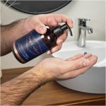 Gillette King C Beard Face Wash 350ml