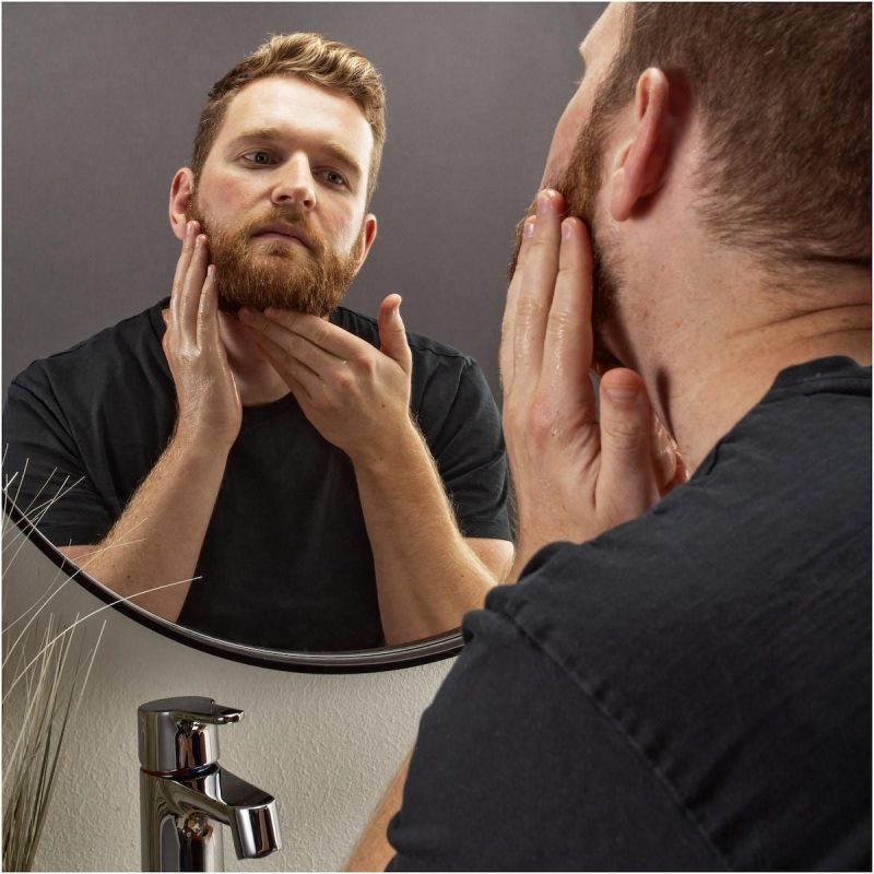 Gillette King C Beard Face Wash 350ml