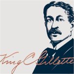 Gillette King C Beard Face Wash 350ml