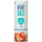 NBI Healthy Diet Table Salt Heart Salt Less Sodium 200g