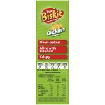 In A Biskit Chicken Flavoured Biscuits Crackers Box 160g