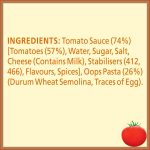 Heinz Oops Spaghetti Pasta In Tomato Sauce Can 220g