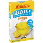 Aeroplane Jelly Lite Pineapple Low Calorie Jelly Powder 18g